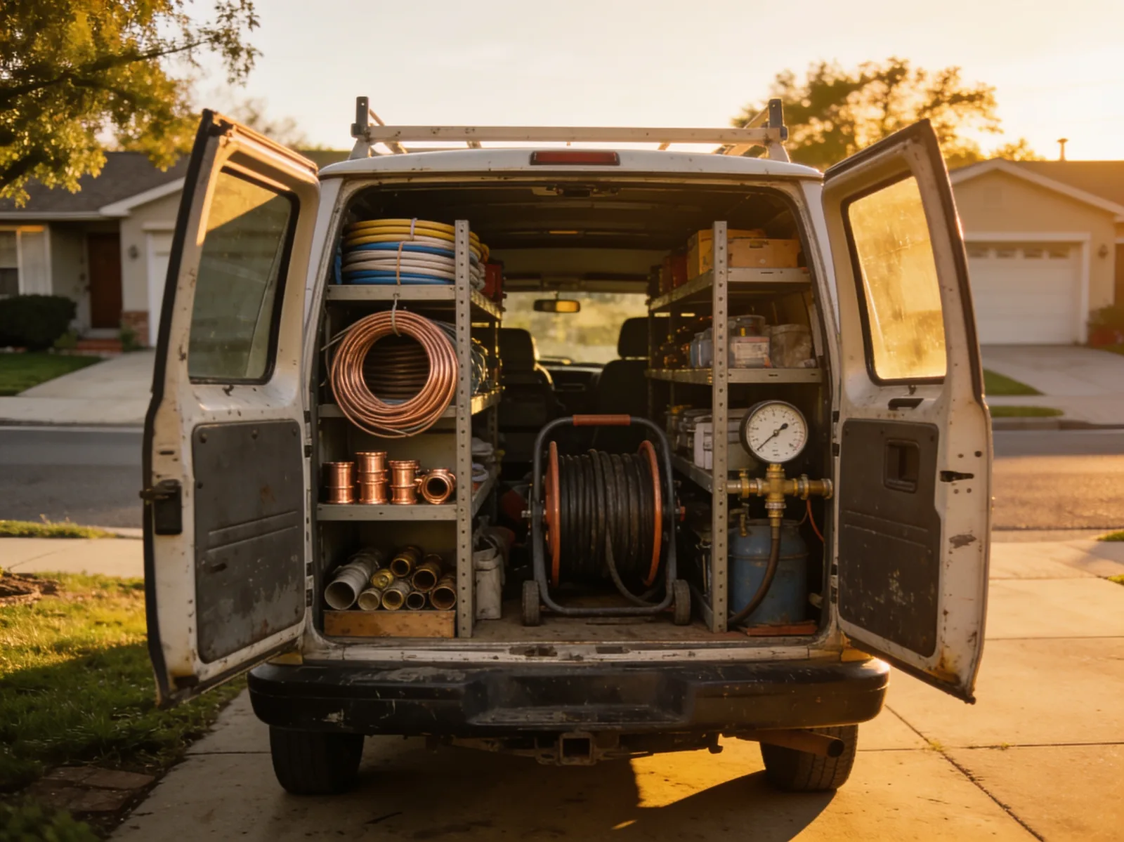 Emergency Plumber company in Andover, IL